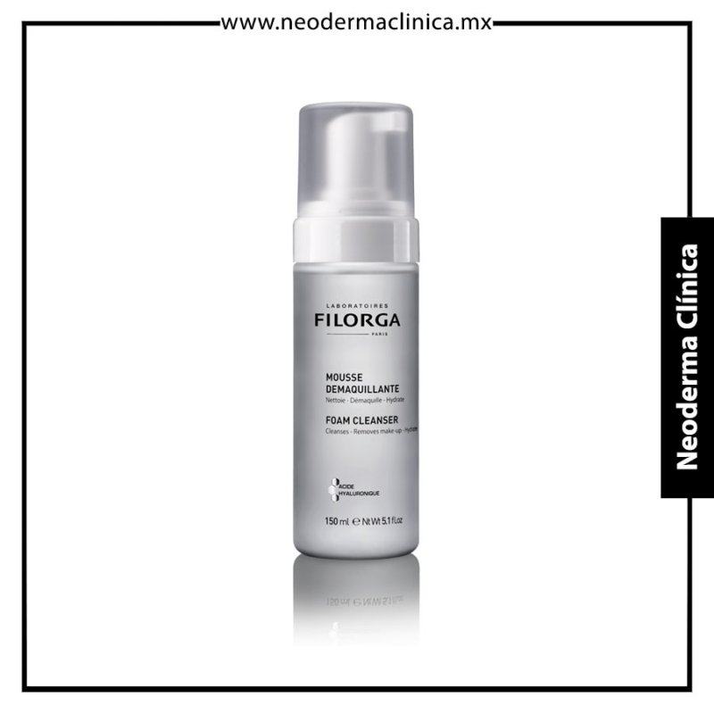 Filorga Mousse Desmaquillante De Ml Pair Neoderma Skin