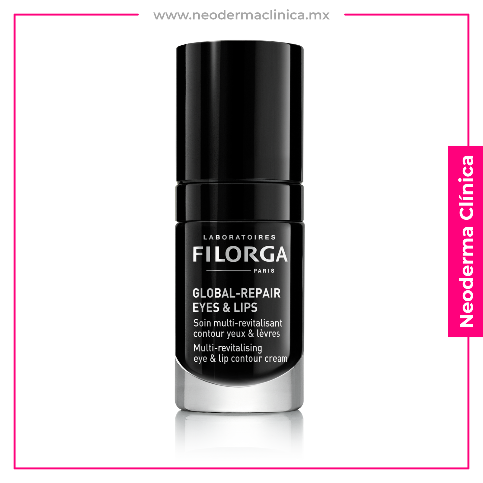 FILORGA - Global Repair Eyes and Lips de 15ml - Pair Neoderma SKIN
