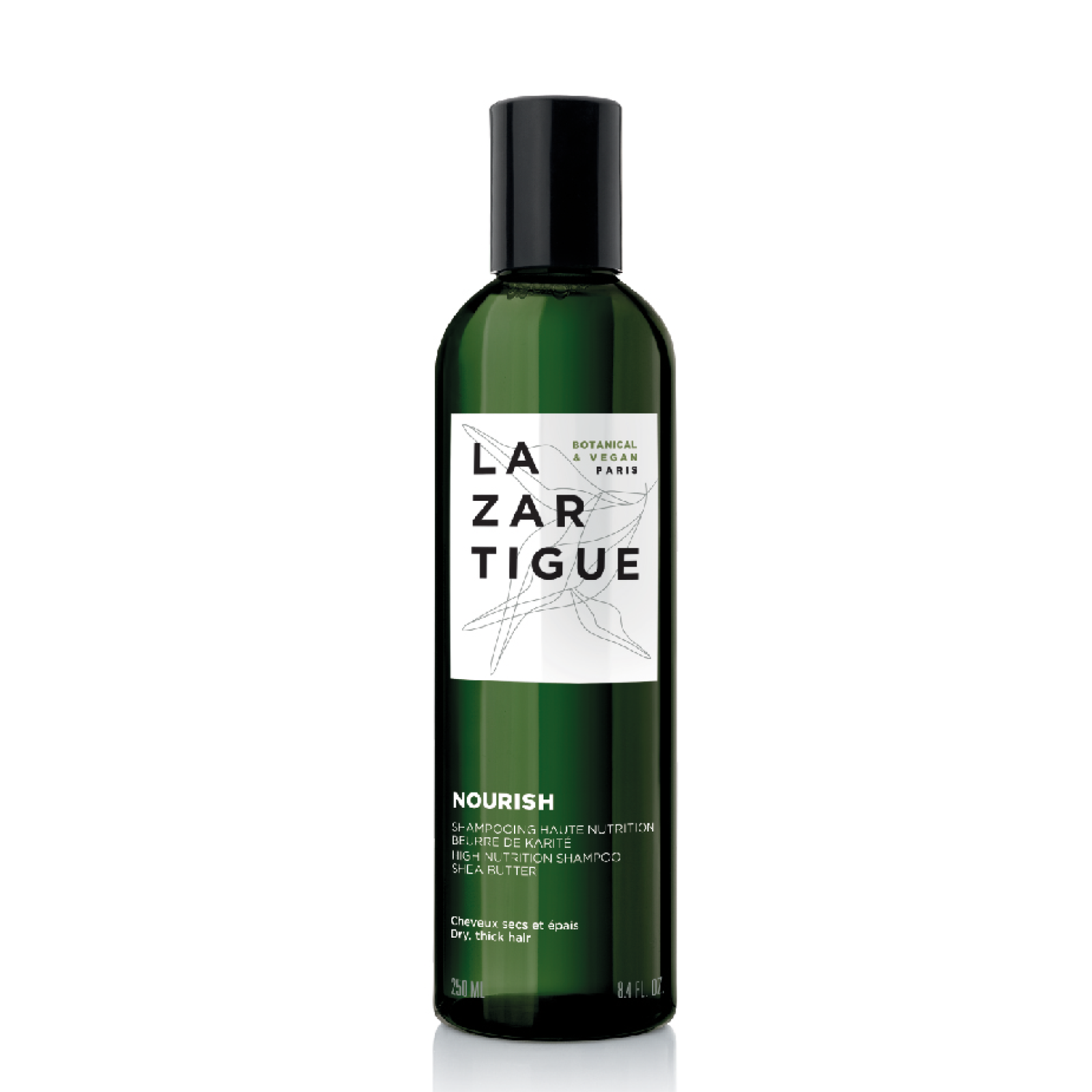 LAZARTIGUE SHAMPOO NOURISH