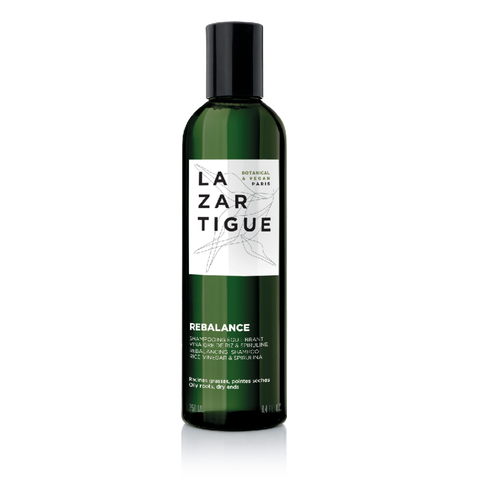 LAZARTIGUE SHAMPOO REBALANCE