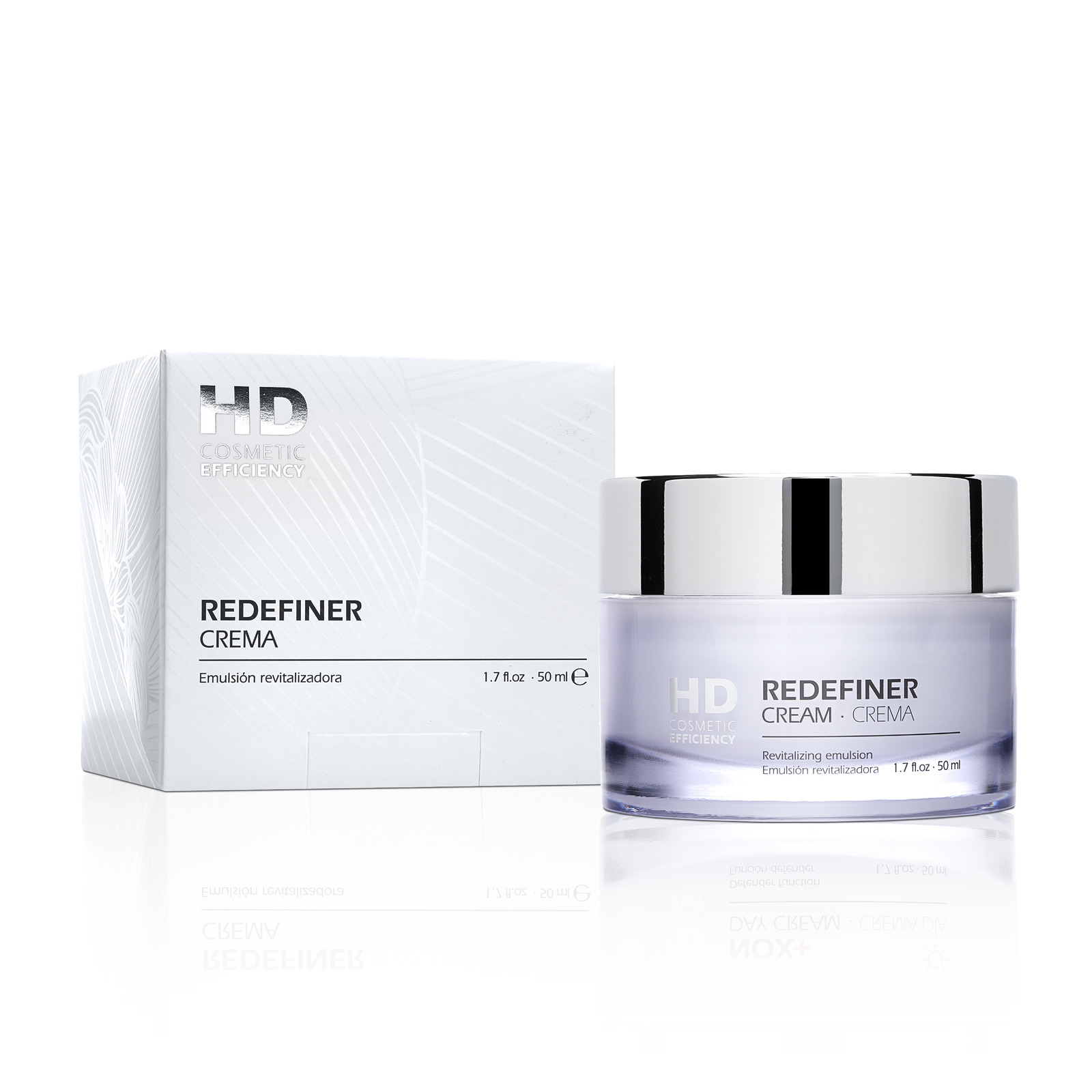 HD REDEFINER CREMA