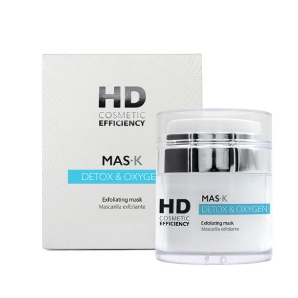 MASK DETOX AND OXYGEN